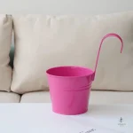 Support à plantes en métal pour décoration