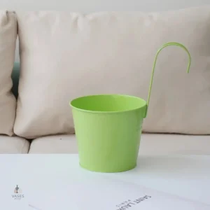 Accessoire de jardinage décoratif en métal