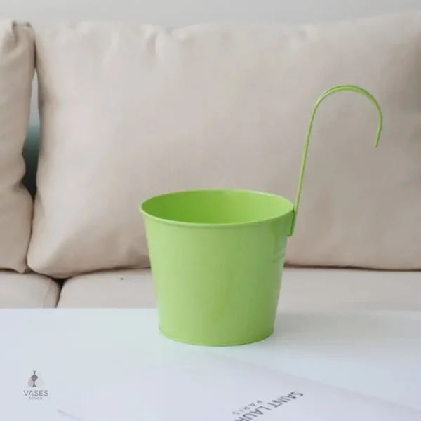 Accessoire de jardinage décoratif en métal