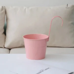 Support de fleurs à accrocher au mur