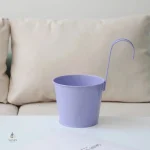 Pot à fleurs suspendu pour intérieur