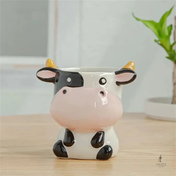 Pot de fleurs original pour enfants et adultes