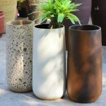 Pot de fleur céramique grande taille