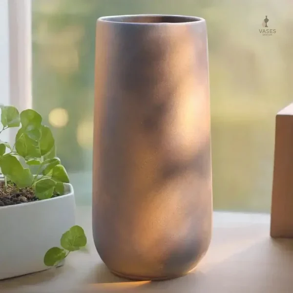 Pot XXL en céramique, idéal pour les plantes volumineuses