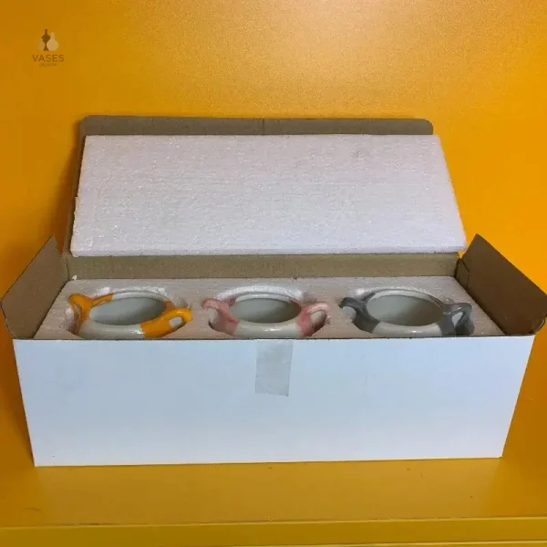 Pot de fleur chat pour un intérieur ludique