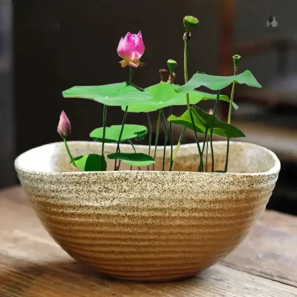 Contenant à fleurs pour embellir votre intérieur