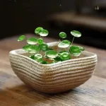 Accessoire de décoration pour plantes en pot