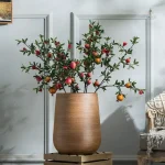 Pot de fleur XXL pour plantes d'intérieur