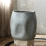 Contenant haut pour aménagement intérieur