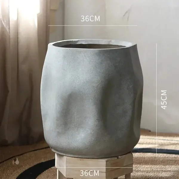 Contenant haut pour aménagement intérieur