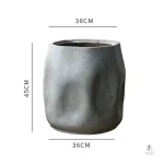 Accessoire de style pour plantes d'intérieur
