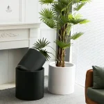 Vase décoratif pour plantes d'intérieur 40 cm