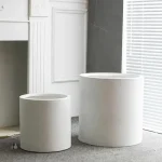 Pot intérieur élégant diamètre 40 cm