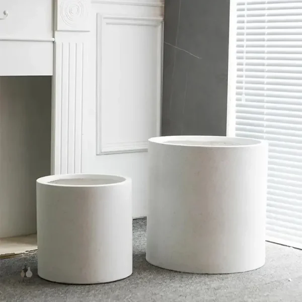 Pot intérieur élégant diamètre 40 cm