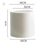 Récipient pour plantes d'intérieur 40 cm