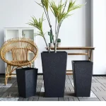 Pot XXL idéal pour créer un jardin intérieur