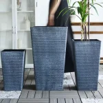 Pot de fleur design pour sublimer votre espace