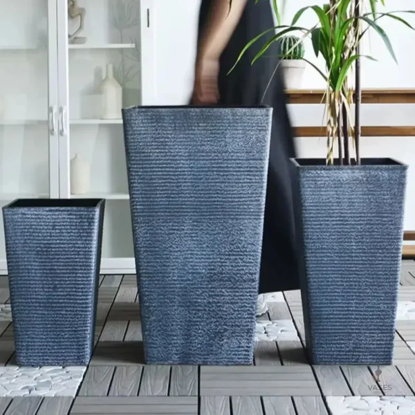 Pot de fleur design pour sublimer votre espace