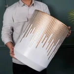 Contenant élégant pour plantes d'intérieur