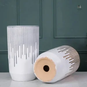Vase haut tendance pour espace intérieur