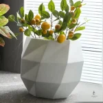 Pot à fleurs stylé pour embellir votre intérieur