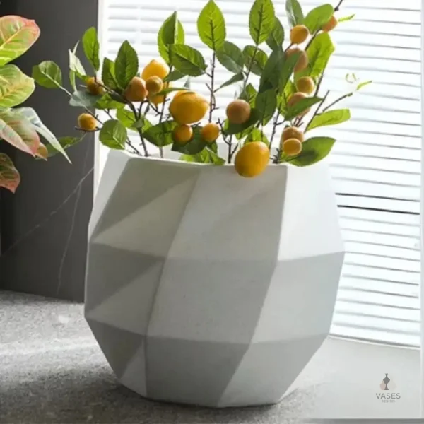 Pot à fleurs stylé pour embellir votre intérieur
