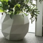 Contenant pour plantes d'intérieur au design créatif