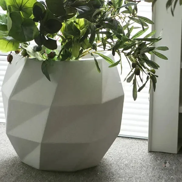 Contenant pour plantes d'intérieur au design créatif