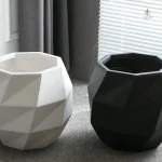 Jolie pot de fleurs pour ajouter une touche originale