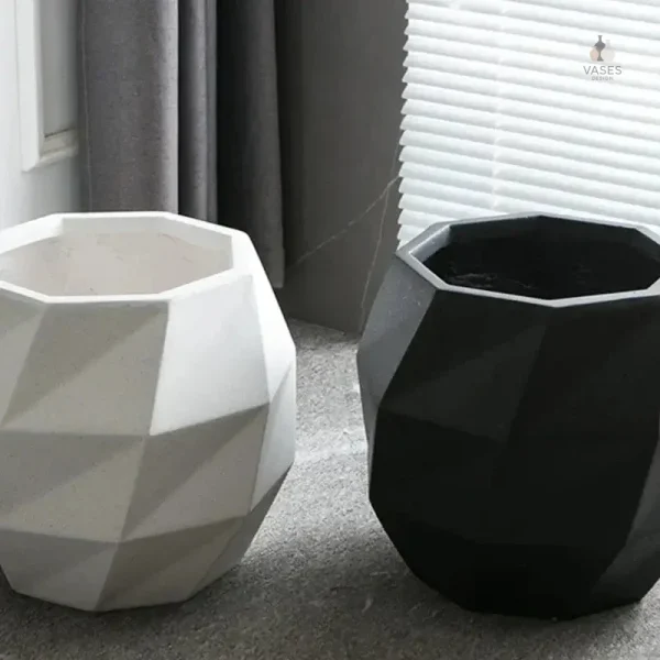 Jolie pot de fleurs pour ajouter une touche originale