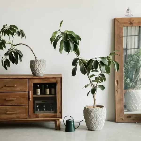 Vase décoratif pour intérieur moderne