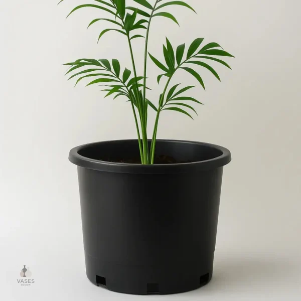 Pot de fleur plastique grande taille