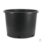 Vase en plastique, parfait pour grandes plantes