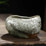 Accessoire déco vintage pour plantes d'intérieur