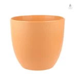 Pot décoratif rond pour plantes