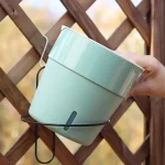 Solution d'arrosage pour pot de fleurs
