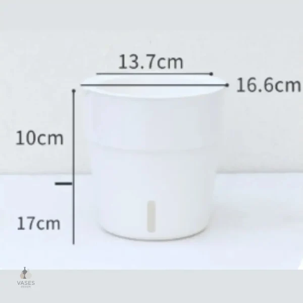 Pot de fleur à suspendre pour plantes vertes