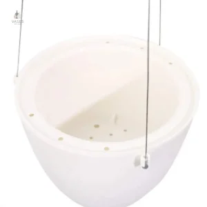 Accessoire de jardinage suspendu pour plantes