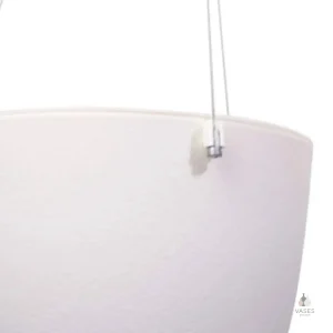 Pot à fleurs aérien pour intérieur de cuisine