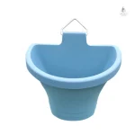 Pot suspendu en plastique pour décoration moderne