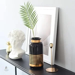 Vase de 30 cm, accessoire décoratif moderne