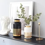 Vase polyvalent de 30 cm pour tout type de fleurs