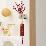 Vase à accrocher pour une décoration moderne