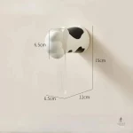 Vase à accrocher pour optimiser l'espace décoratif
