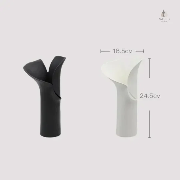 Vase moderne pour mettre en valeur vos bouquets