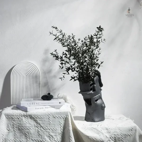 Vase créatif pour embellir votre intérieur