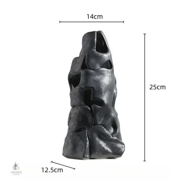 Vase original pour une décoration florale inspirante
