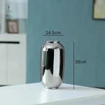 Vase brillant pour centre de table