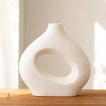 Vase pampa tendance pour un style bohème