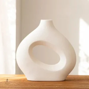 Vase pampa tendance pour un style bohème